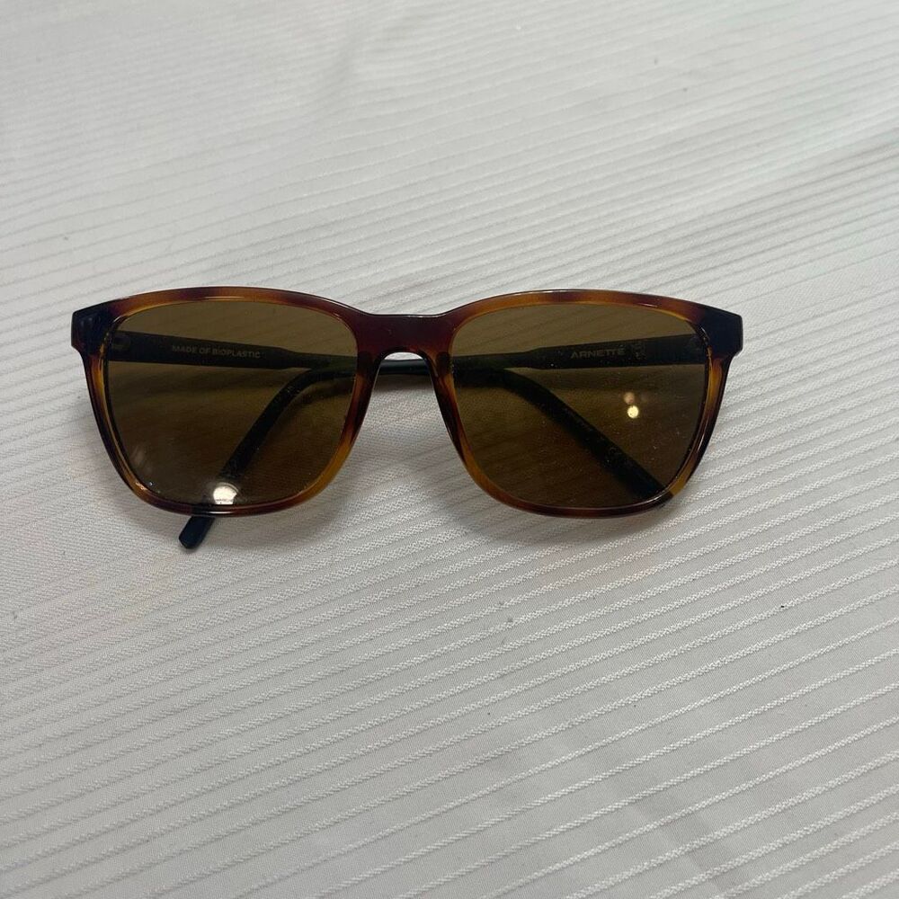 Arnette Coretex 4291-2770/83 Brown Tortoise Sunglasses